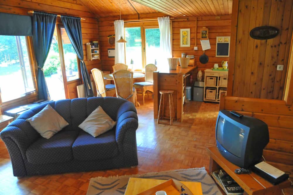 De Ronde - Vakantiehuis Ardennen