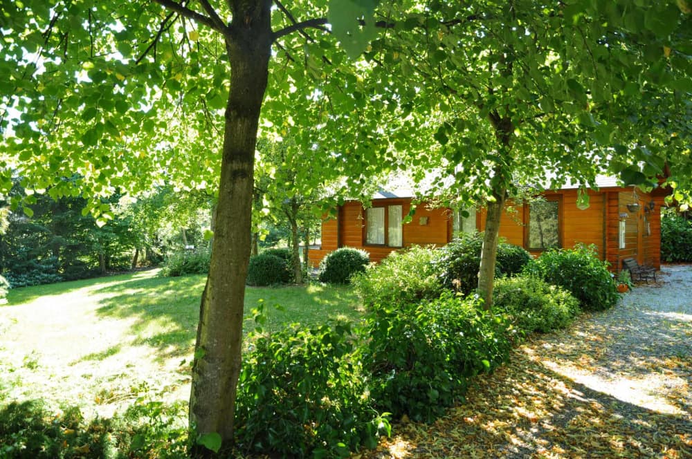 De Ronde - Vakantiehuis Ardennen