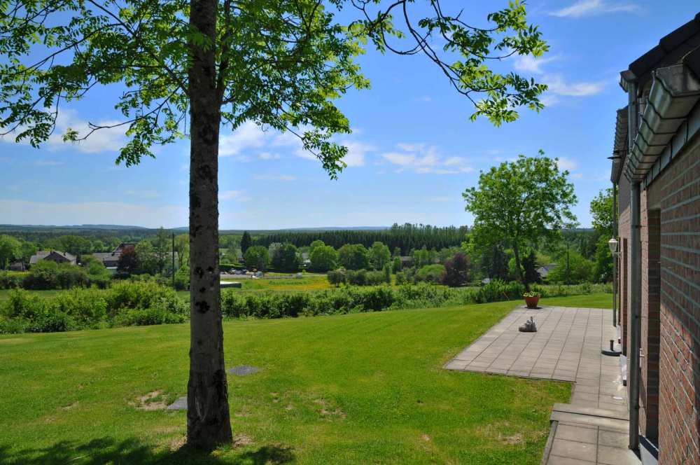 Jardins de Rome - Vakantiehuis Ardennen