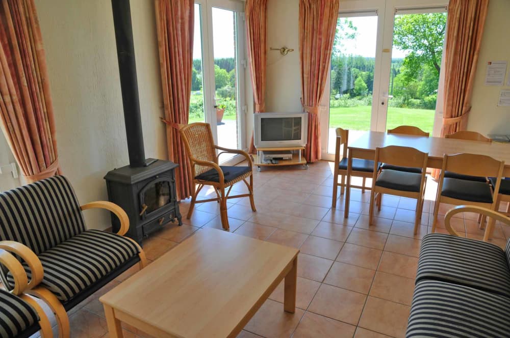 Jardins de Rome - Vakantiehuis Ardennen