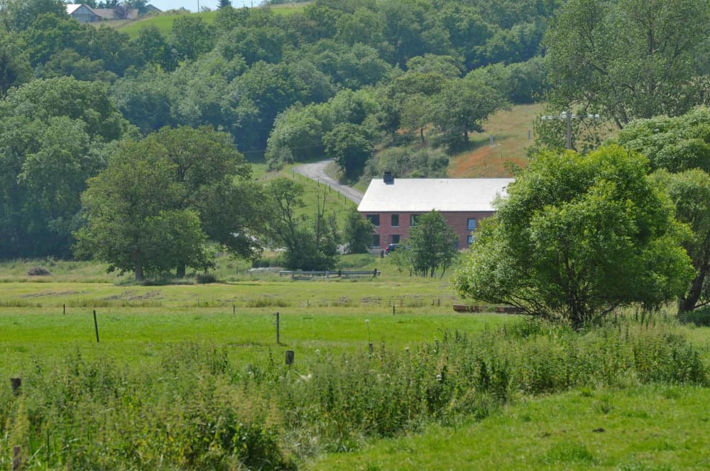 La Clef des Champs - Vakantiehuis Ardennen