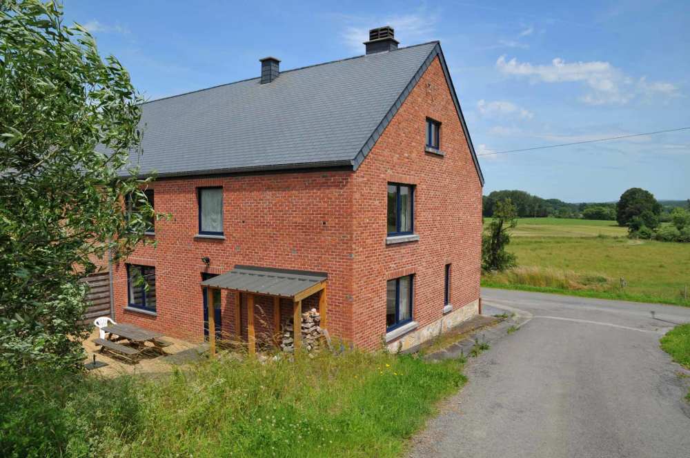 La Clef des Champs - Vakantiehuis Ardennen
