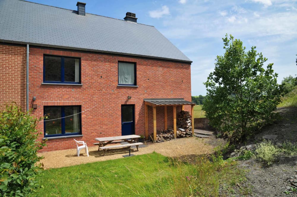 La Clef des Champs - Vakantiehuis Ardennen