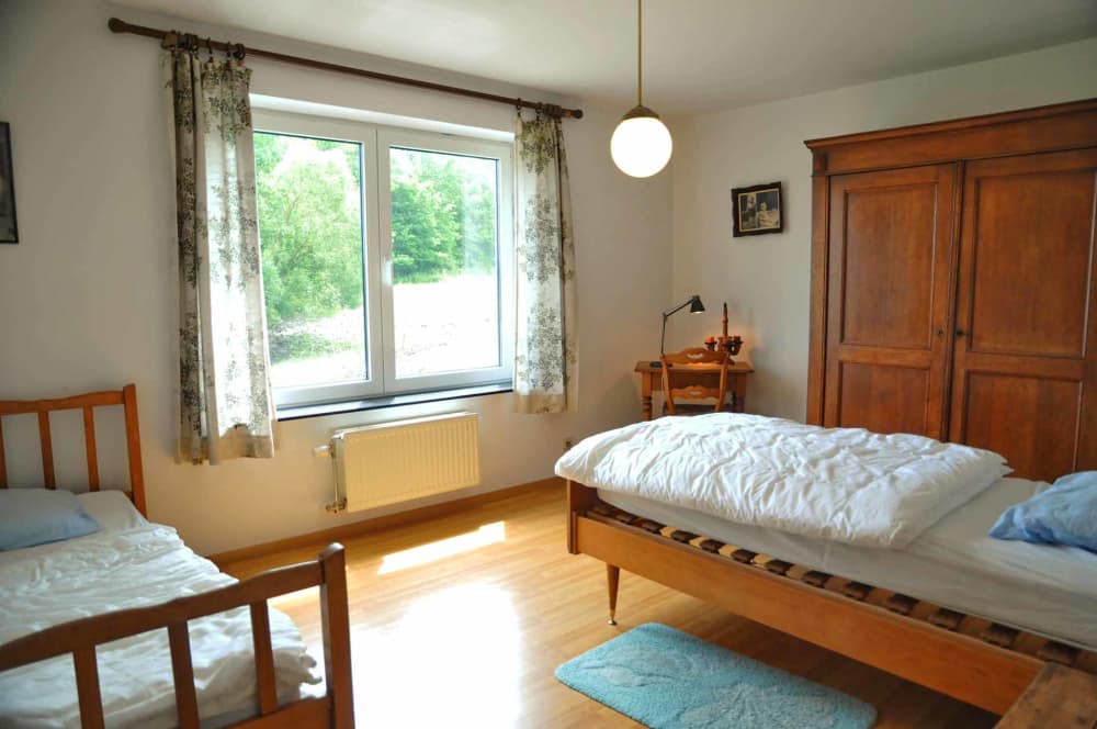 La Clef des Champs - Vakantiehuis Ardennen