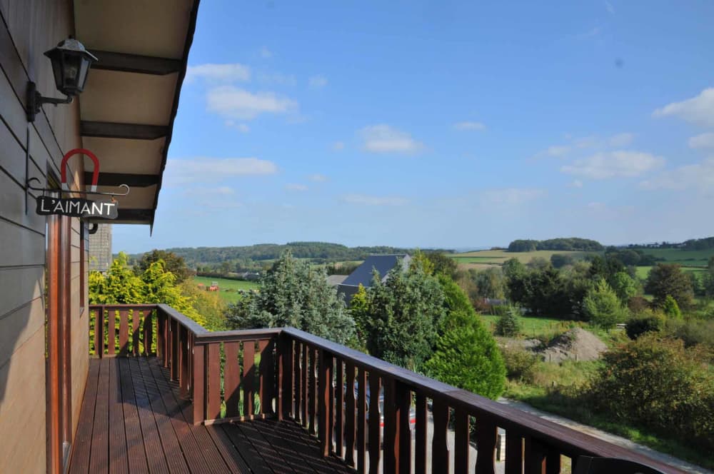 L'Aimant - Vakantiehuis Ardennen