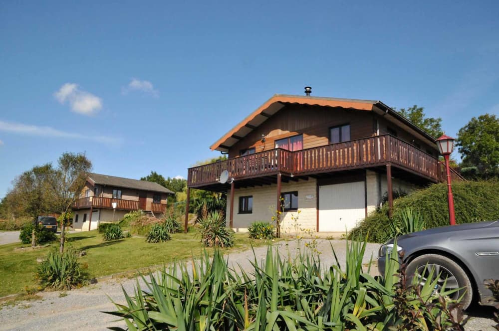 L'Aimant - Vakantiehuis Ardennen