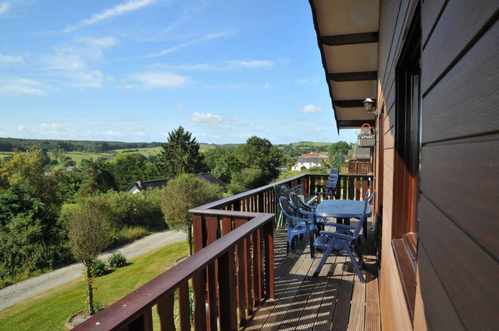 L'Aimant - Vakantiehuis Ardennen