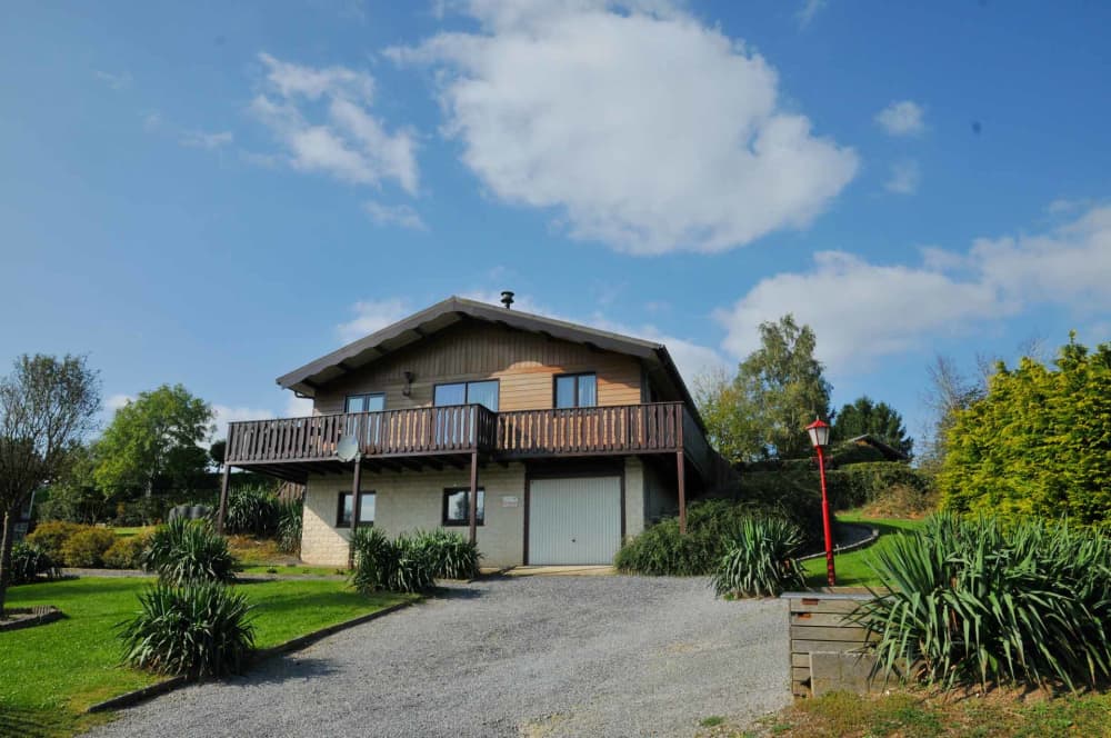 L'Aimant - Vakantiehuis Ardennen