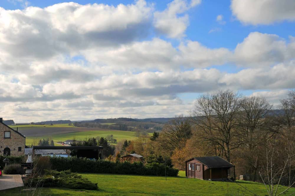 Le Bonheur - Vakantiehuis Ardennen