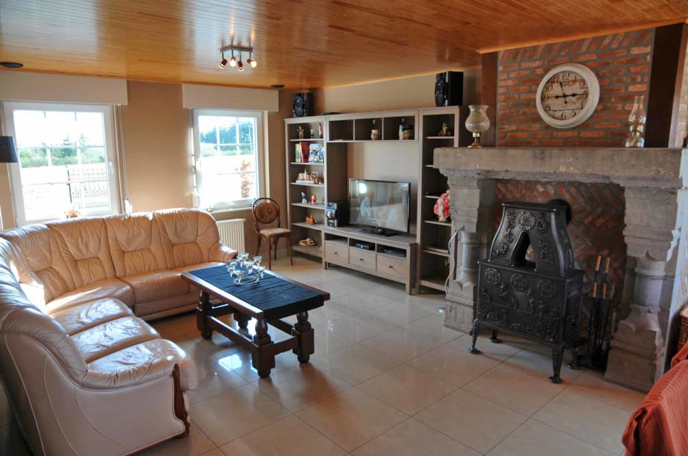 Le Bonheur - Vakantiehuis Ardennen