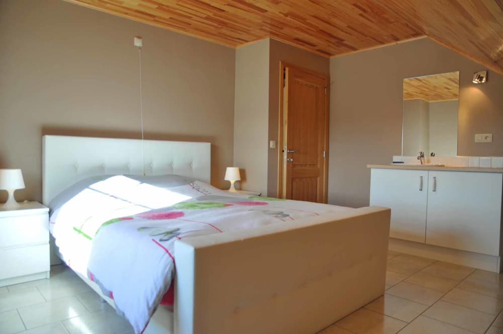 Le Bonheur - Vakantiehuis Ardennen