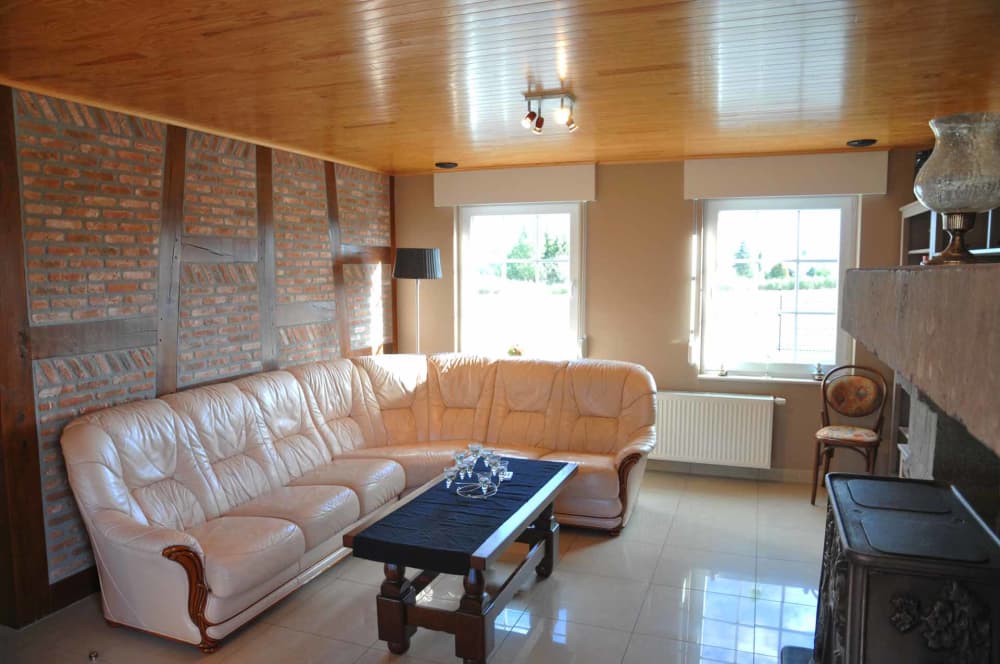 Le Bonheur - Vakantiehuis Ardennen
