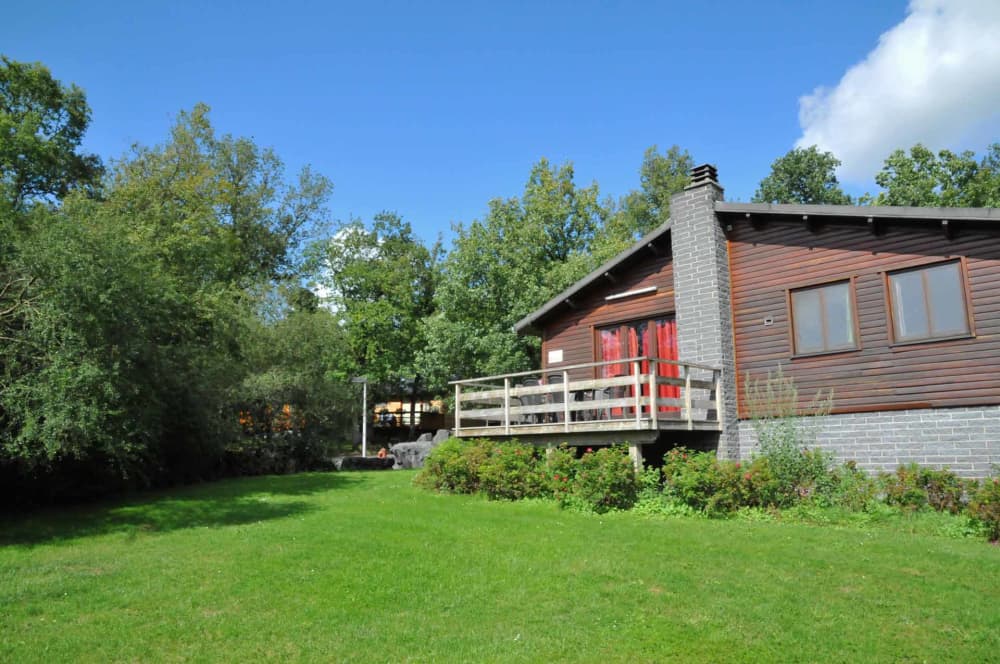 Le Kaleidoscope - Vakantiehuis Ardennen