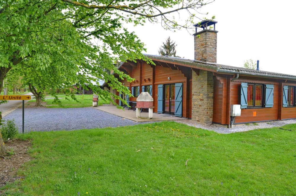 L'Unité - Vakantiehuis Ardennen