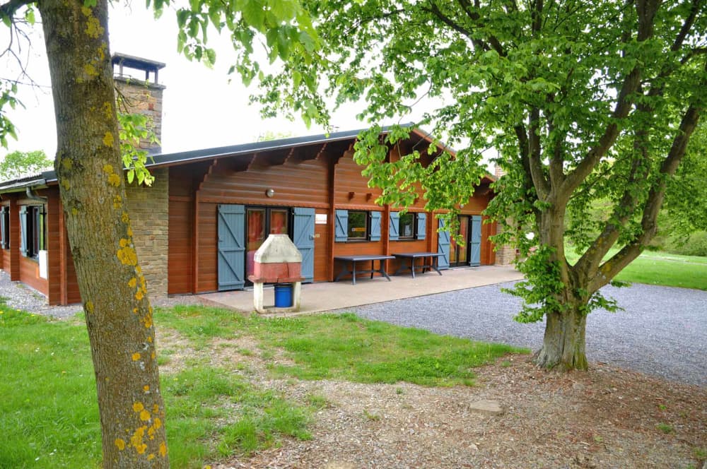 L'Unité - Vakantiehuis Ardennen