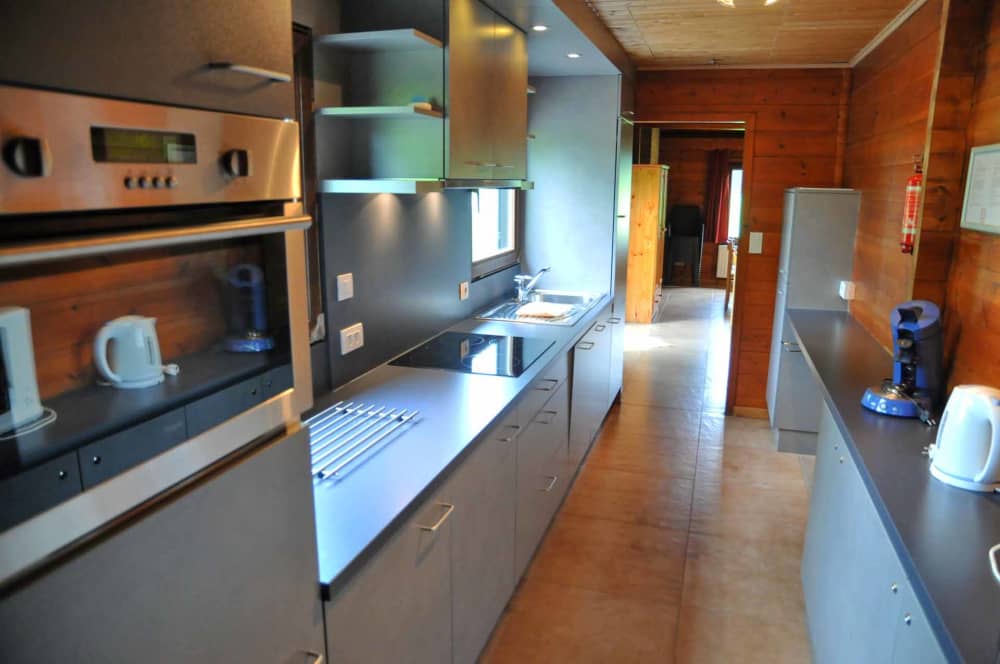L'Unité - Vakantiehuis Ardennen