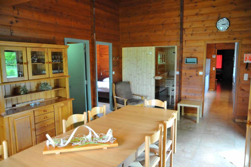 L'Unité - Vakantiehuis Ardennen