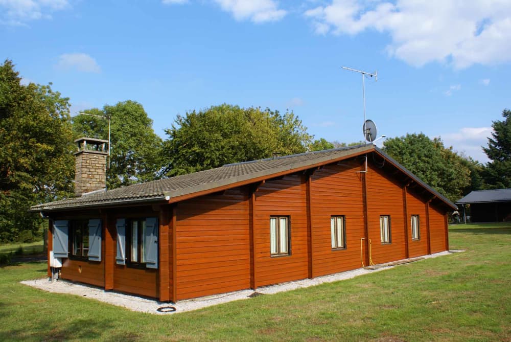 L'Unité - Vakantiehuis Ardennen