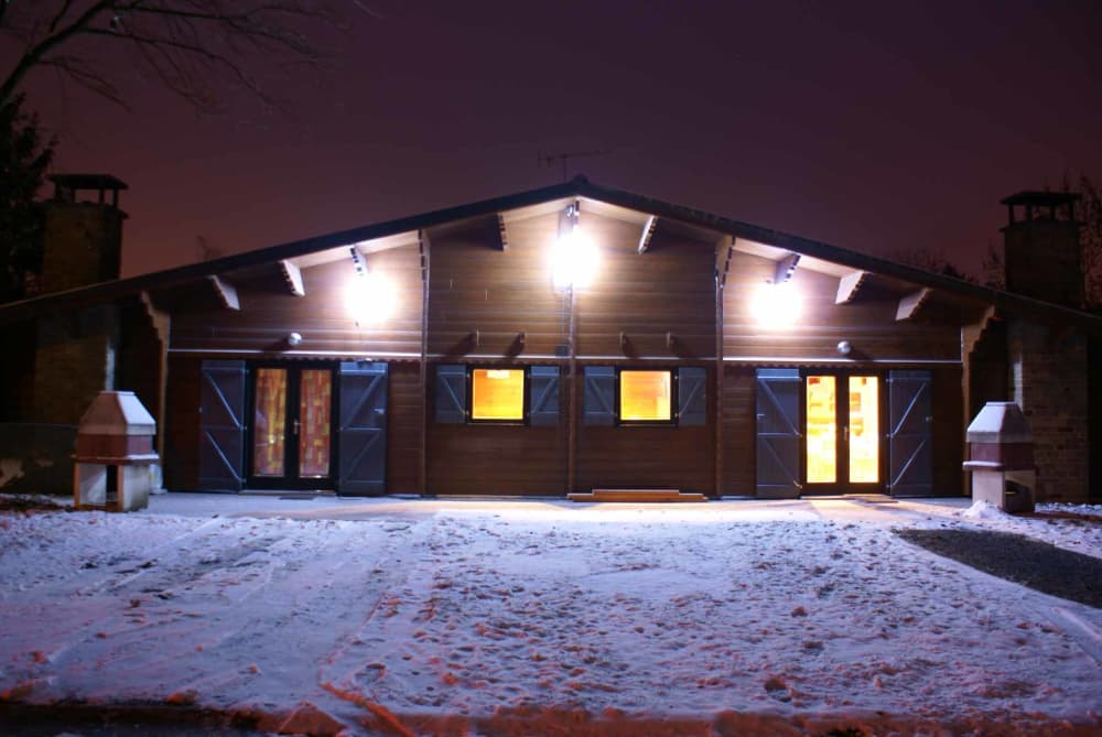 L'Unité - Vakantiehuis Ardennen