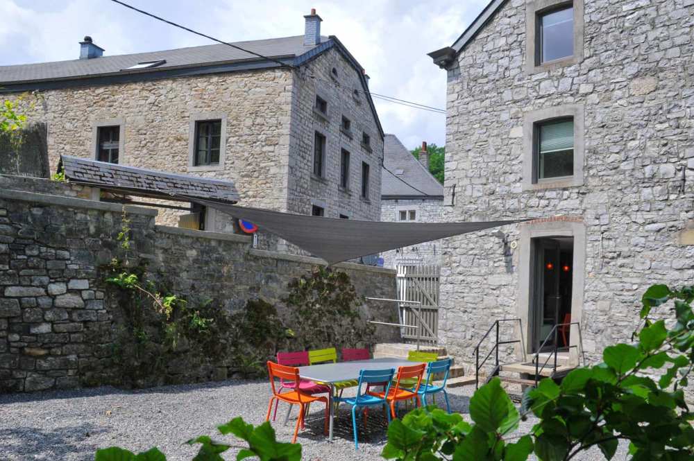 L'Atelier - Vakantiehuis Ardennen