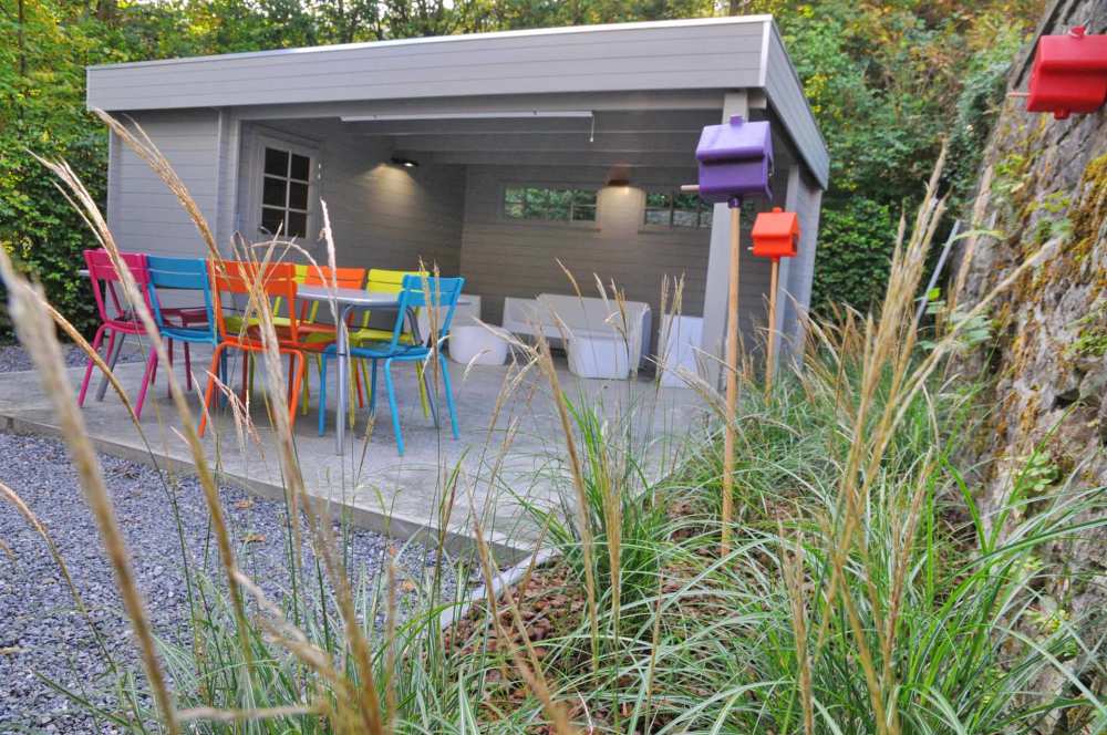 L'Atelier - Vakantiehuis Ardennen