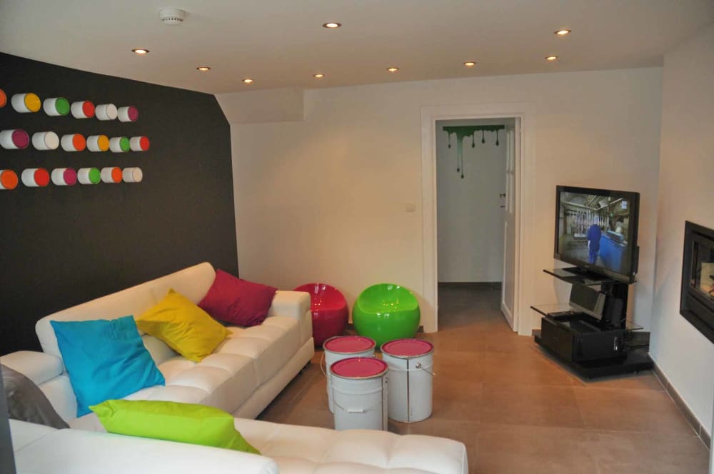 L'Atelier - Vakantiehuis Ardennen