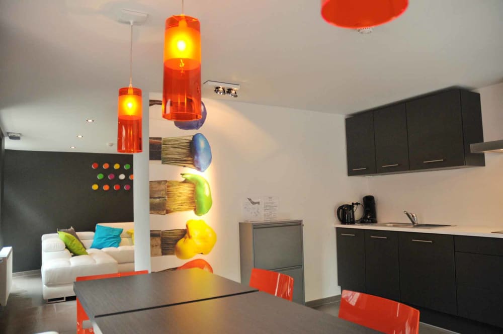 L'Atelier - Vakantiehuis Ardennen