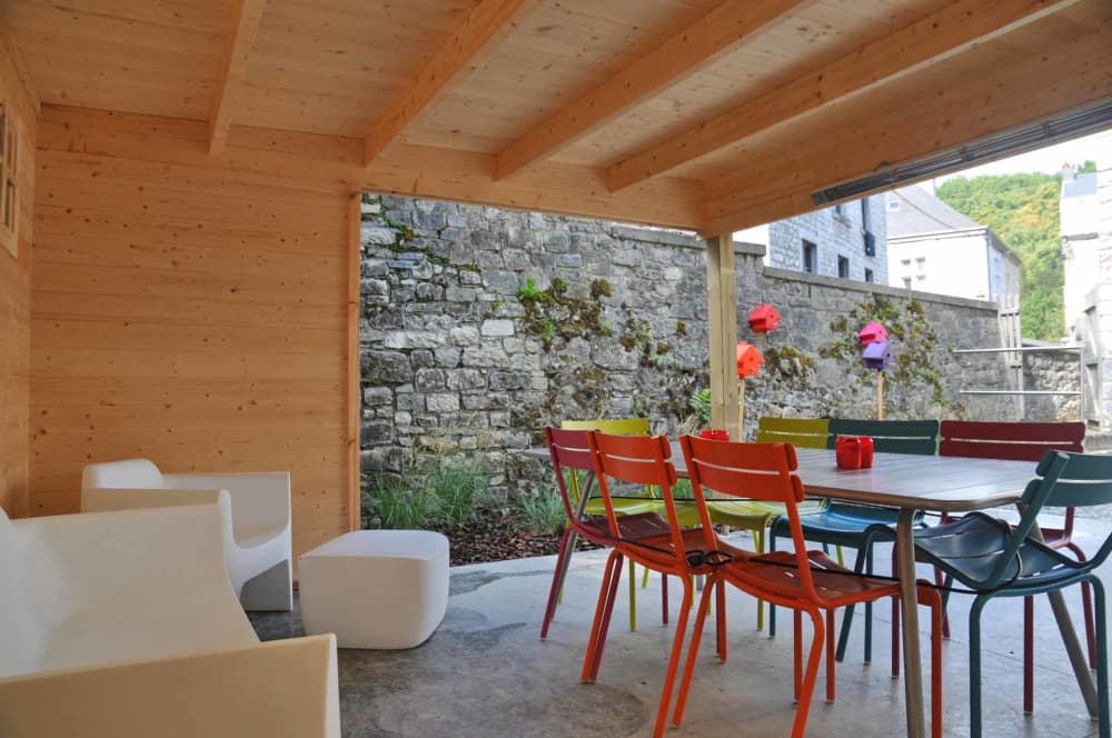 L'Atelier - Vakantiehuis Ardennen