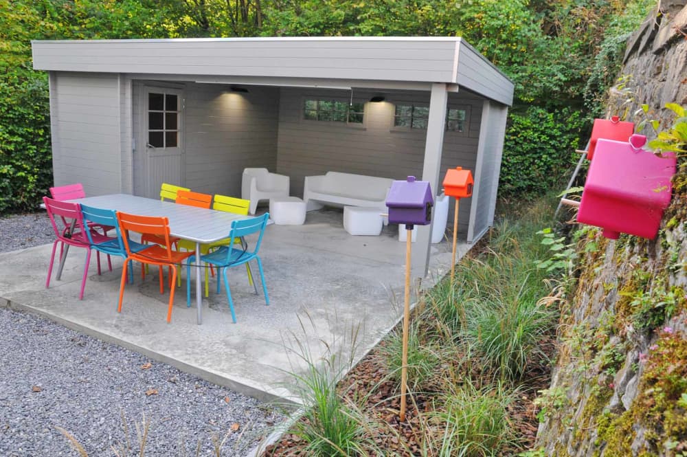 L'Atelier - Vakantiehuis Ardennen