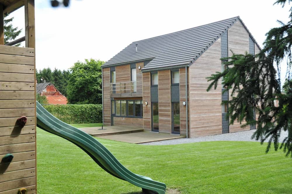 Le Greillis - Vakantiehuis Ardennen
