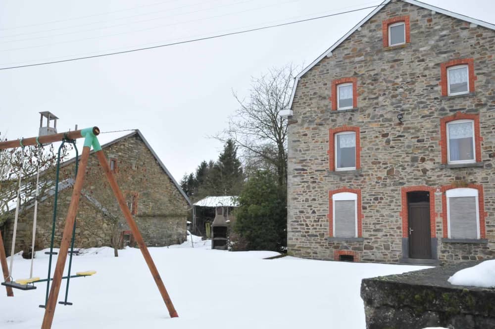 Bovigny - Vakantiehuis Ardennen