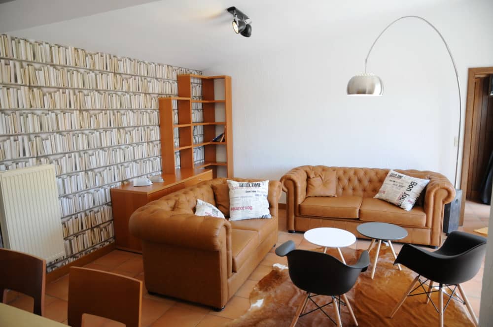 Le Cerf-Volant - Vakantiehuis Ardennen