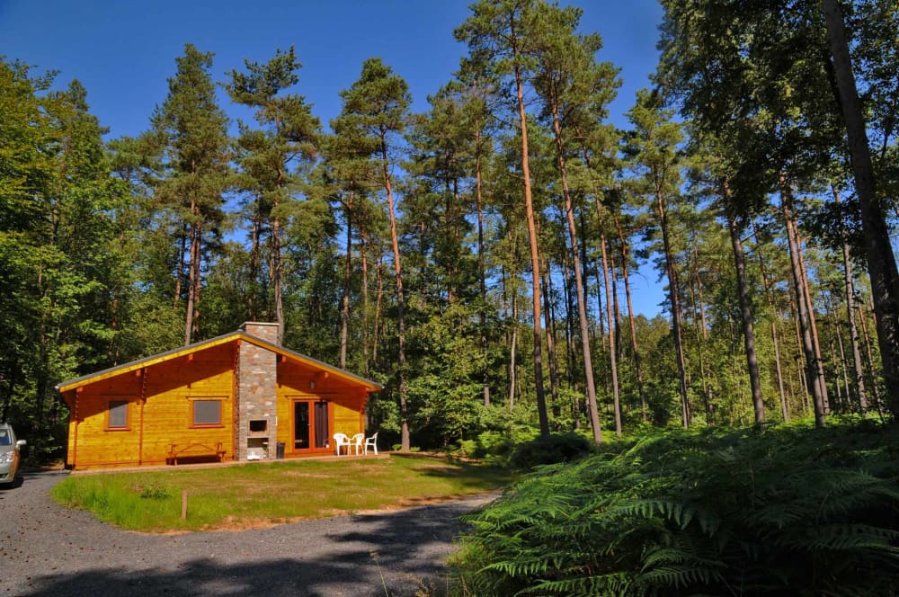 Anemoon - Vakantiehuis Ardennen