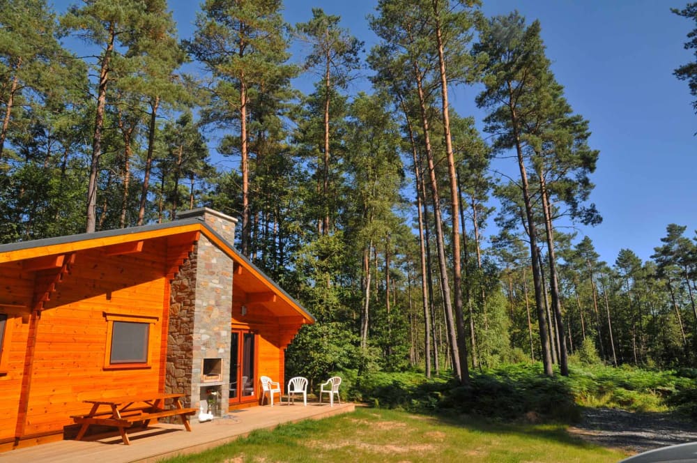 Anemoon - Vakantiehuis Ardennen