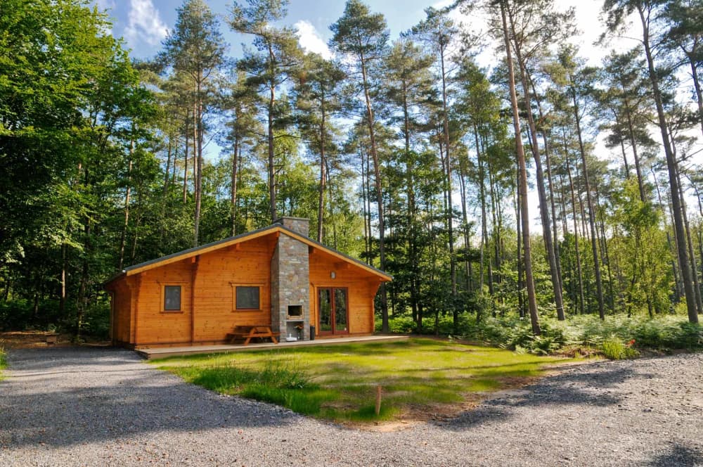 Anemoon - Vakantiehuis Ardennen