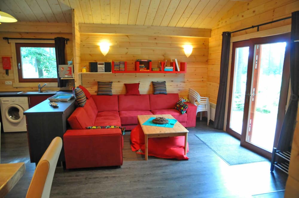 Anemoon - Vakantiehuis Ardennen