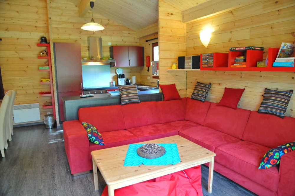 Anemoon - Vakantiehuis Ardennen