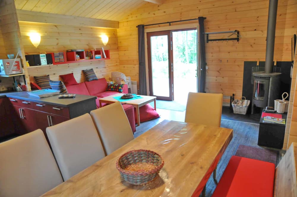 Anemoon - Vakantiehuis Ardennen