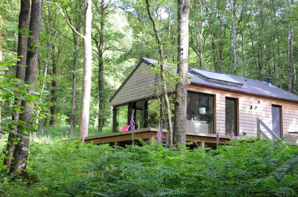 Drôles d'Ecureuils - Vakantiehuis Ardennen