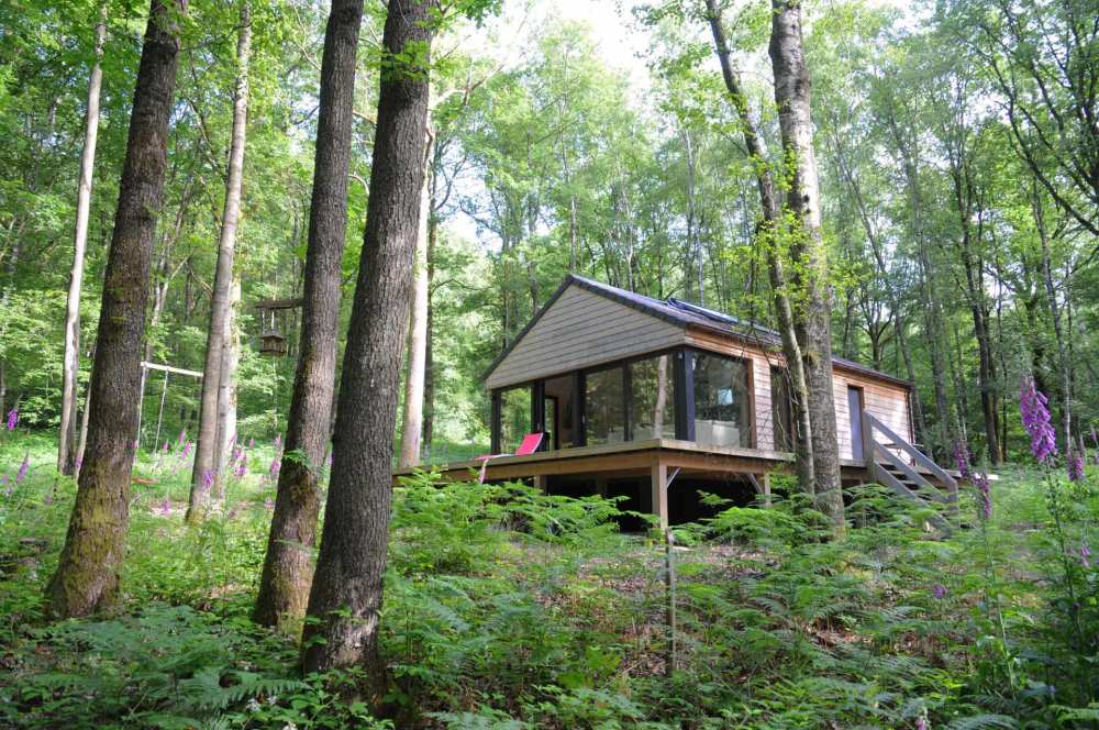 Drôles d'Ecureuils - Vakantiehuis Ardennen