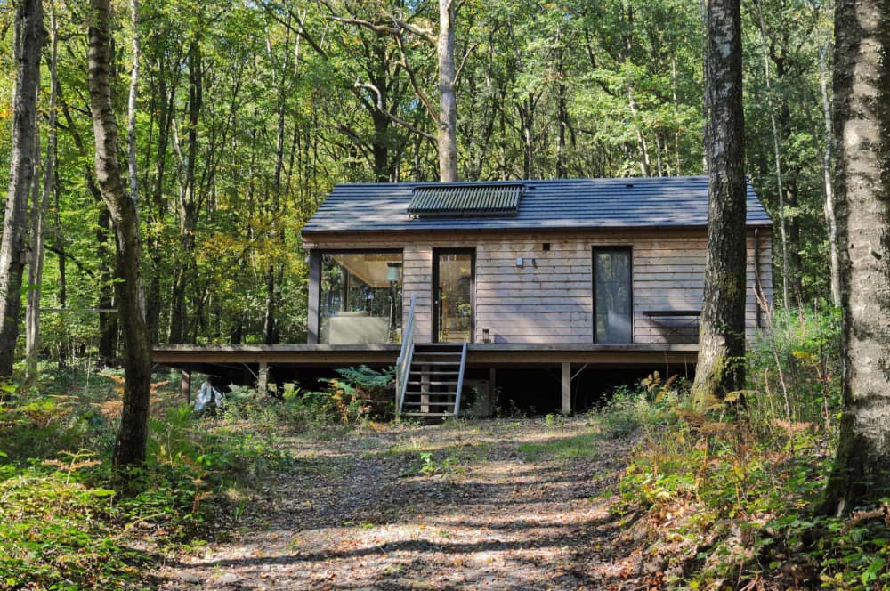 Drôles d'Ecureuils - Vakantiehuis Ardennen