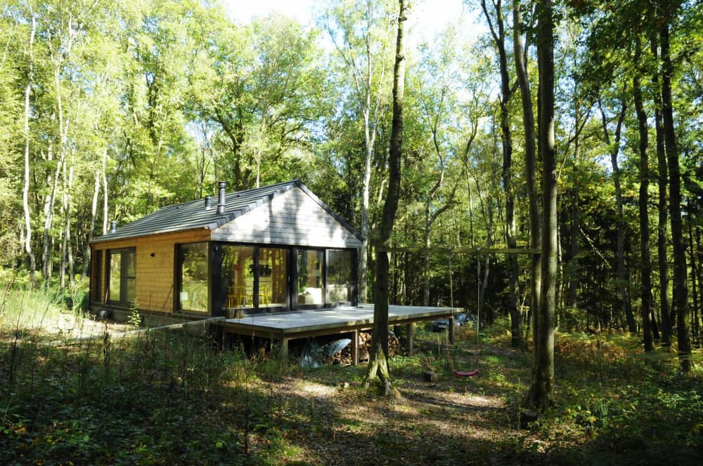 Drôles d'Ecureuils - Vakantiehuis Ardennen