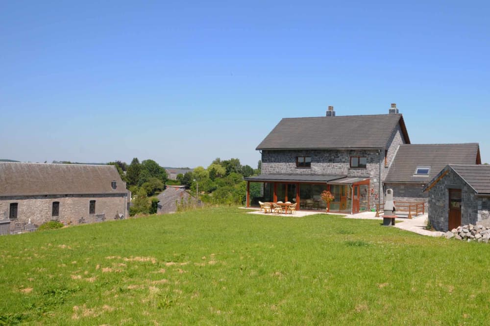 A côté de l’Épicerie - Vakantiehuis Ardennen