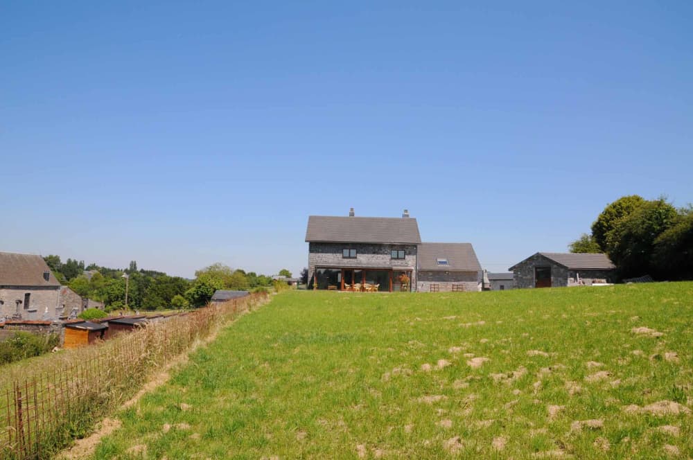 A côté de l’Épicerie - Vakantiehuis Ardennen
