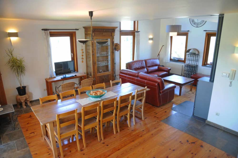 A côté de l’Épicerie - Vakantiehuis Ardennen