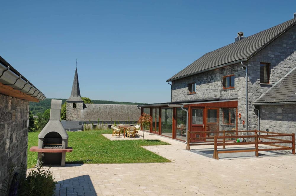 A côté de l’Épicerie - Vakantiehuis Ardennen