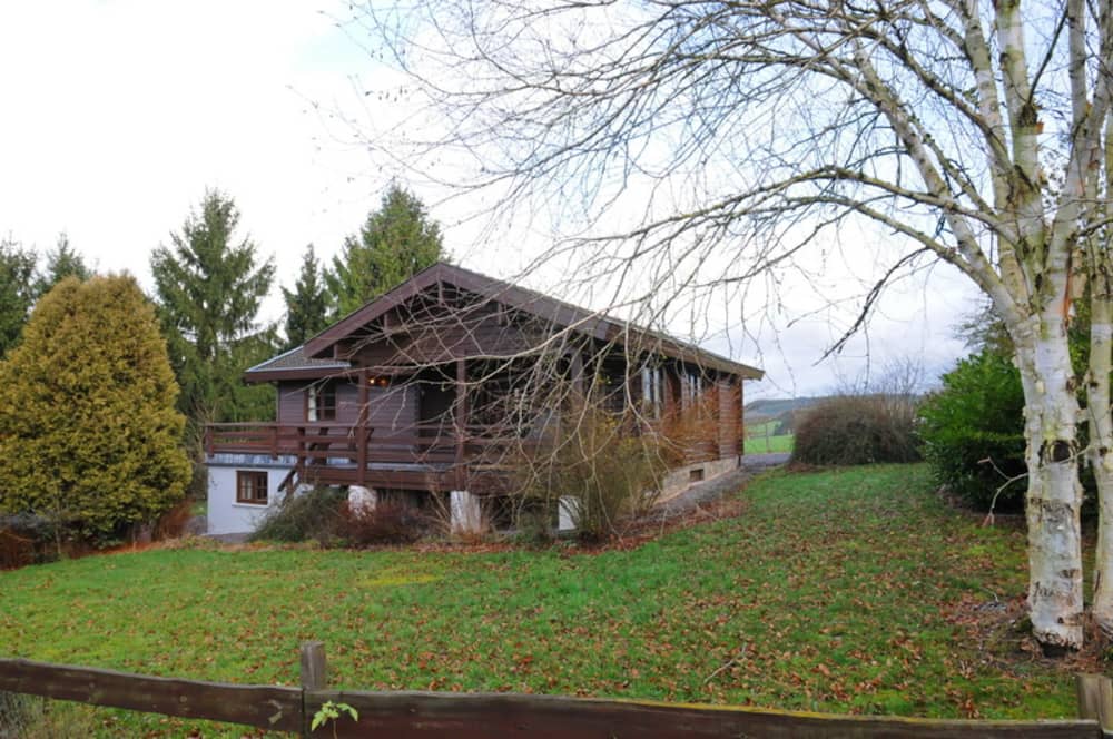 Le Baron - Vakantiehuis Ardennen