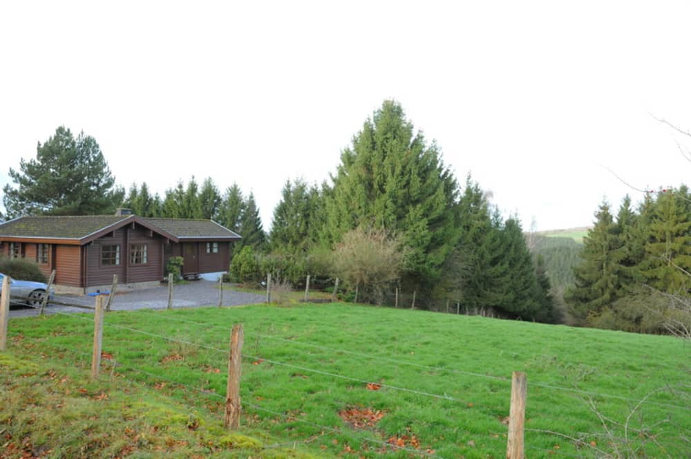 Le Baron - Vakantiehuis Ardennen