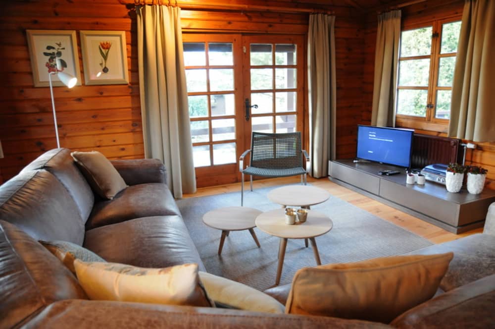 Le Baron - Vakantiehuis Ardennen
