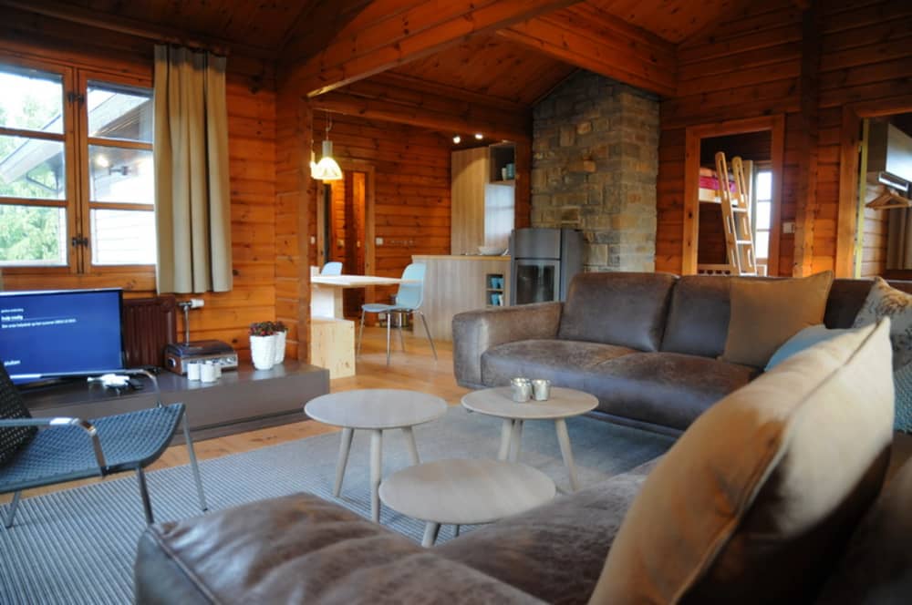 Le Baron - Vakantiehuis Ardennen